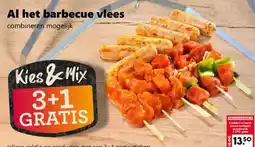 Coop Al het barbecue vlees aanbieding