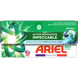 PLUS Ariel Pods 4in1 original aanbieding