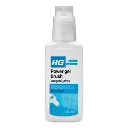 PLUS HG Badkamer voegen power gel borstel aanbieding
