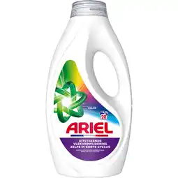 PLUS Ariel Complete Vloeibaar color 20sc aanbieding
