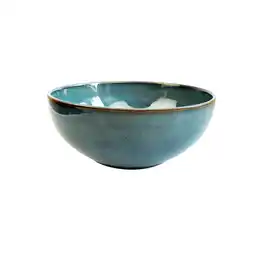 PLUS Boa Comido Kom Ø20cm blauw aanbieding