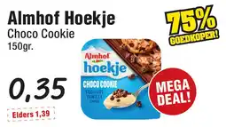 Budget Food Almhof Hoekje Choco Cookie aanbieding