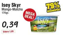 Budget Food Isey Skyr Mango-Matcha aanbieding