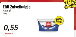 Budget Food ERU Zuivelkuipje Naturel aanbieding