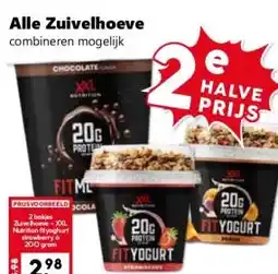 Coop Alle Zuivelhoeve aanbieding