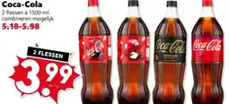 Coop Coca-Cola aanbieding