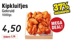 Budget Food Kipkluifjes Gekruid aanbieding