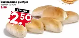 Coop Surinaamse puntjes aanbieding