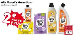 Coop Alle Marcel's Green Soap aanbieding