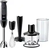 Bol.com Braun MultiQuick 5 - MQ 5237 BK - Staafmixer - Zwart aanbieding