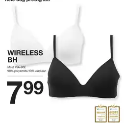 Zeeman Wireless bh aanbieding