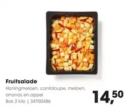 HANOS Fruitsalade aanbieding