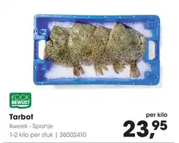 HANOS Tarbot aanbieding