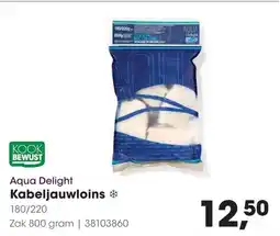 HANOS Aqua Delight Kabeljauwloins aanbieding
