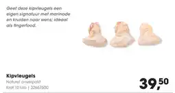 HANOS Kipvleugels aanbieding