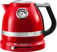 Coolblue KitchenAid Artisan Waterkoker Keizerrood aanbieding