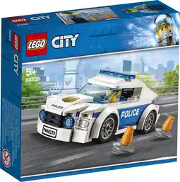 Bol.com Police Patrol Car aanbieding