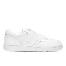 Foot Locker New Balance 480 Kindersneakers - Wit - Maat 37.5 - Leer, Synthetisch aanbieding