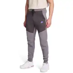 Foot Locker Nike Tech Fleece Broeken Heren - Grijs - Maat XS aanbieding