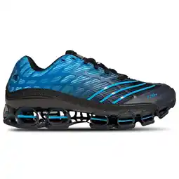 Foot Locker Adidas Megaride Sneakers Heren - Zwart - Maat 41 1/3 - Mesh/Synthetisch aanbieding