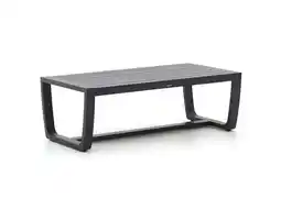 Kees Smit Manifesto Rubbiano lounge tuintafel 120x60x41cm aanbieding