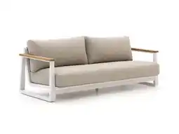 Kees Smit Bellagio Bertinoro lounge tuinbank 3-zits 209cm aanbieding