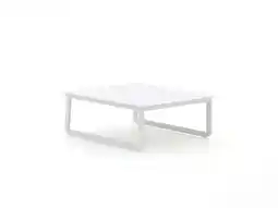Kees Smit Bellagio Bertinoro lounge tuintafel 85x85x32cm aanbieding