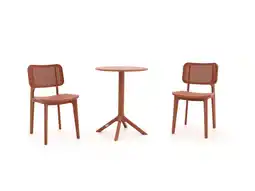 Kees Smit Forza Xitta/Rieti ø60cm balkonset 3-delig aanbieding