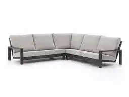 Kees Smit Bellagio Vezzano hoek loungeset 3-delig 5-zits aanbieding
