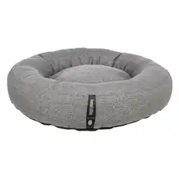 Zooplus Trixie Bed CityStyle, grijs ø65cm voor honden en katten aanbieding