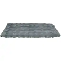 Zooplus Trixie Ligmat Elli, donkergrijs Gr.L 110×80cm Honden&Katten aanbieding