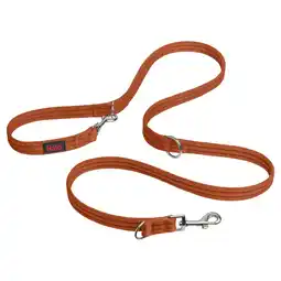 Zooplus HALTI Trainingslijn - 200 cm lang, 25 mm breed, oranje aanbieding