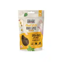 Zooplus MAC´s Dog Meat Bits Kip & Appel (90 g) aanbieding