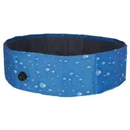 Zooplus Kerbl Pet Hondenzwembad Bubble Gr.L Ø120x30cm aanbieding