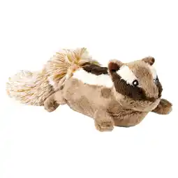 Zooplus Trixie pluche aardeekhoorn 28cm hond aanbieding