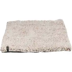 Zooplus Calida verwarmingsmat, wit-bruin Gr.L 120x75cm honden & katten aanbieding