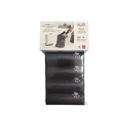 Zooplus Rotho MyPet BIALA hygiënezakjes 4 rollen van 16 zakjes voor katten aanbieding