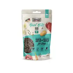 Zooplus 120g MAC´s Dog Meat Bits Runs Hondensnacks aanbieding