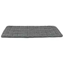 Zooplus Trixie Ligmat Caliente, donkergrijs 80x60cm Hond&Kat aanbieding
