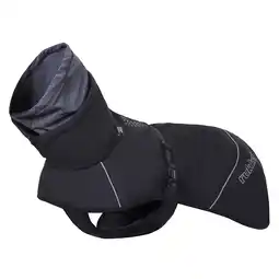 Zooplus Rukka Warmup Hondenjas zwart 50cm ruglengte hond aanbieding