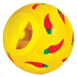 Zooplus Trixie Snacky Ø7cm Voerbal voor Konijnen en Knaagdieren aanbieding