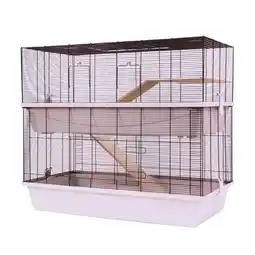 Zooplus Skyline rattenkooi Sky Rat 100 100x56x86cm kleine dieren aanbieding