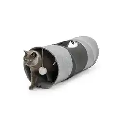 Zooplus Lionto kattentunnel Ø30x70cm aanbieding