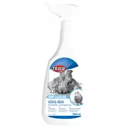 Zooplus 500 ml Trixie Simple'n'Clean Kooireiniger voor kleine dieren aanbieding