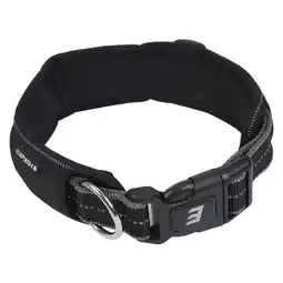 Zooplus Icepeak Huisdierhalsband Highway Soft, maat zwart S: 25-35 cm, hond van 20 mm aanbieding