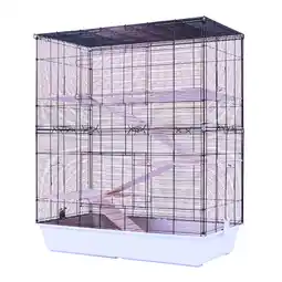 Zooplus Skyline knaagdierkooi Loco Sombrero Toren - Loco Sombrero 100: L 100 x B 53,5 x H 118 aanbieding