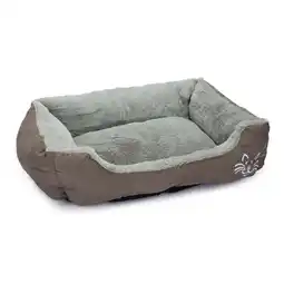 Zooplus beeztees kattenbed Baboo 48x37x18cm kat aanbieding