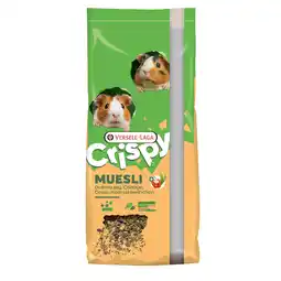 Zooplus Versele-Laga Crispy Muesli Cavia’s - 20 kg aanbieding