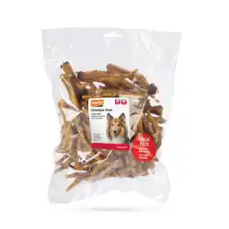 Zooplus 500g Karlie kippenpootjes hondensnacks aanbieding