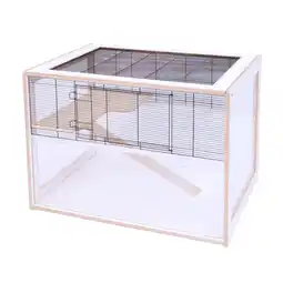 Zooplus Skyline Lima 80: 80x60x60 voor kleine dieren aanbieding